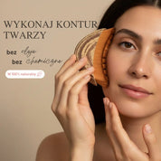 ODYLLA® - Szczotka do drenażu limfatycznego