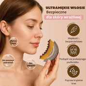 ODYLLA® - Szczotka do drenażu limfatycznego