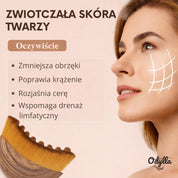 ODYLLA® - Szczotka do drenażu limfatycznego